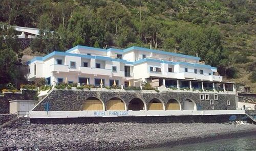 Hotel Phenicusa Pecorini Exterior foto